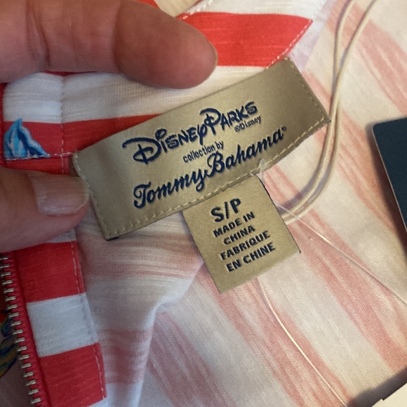 Tommy Bahama Disney Parks NWT jersey Minnie Mouse dress - Picture 7 of 11